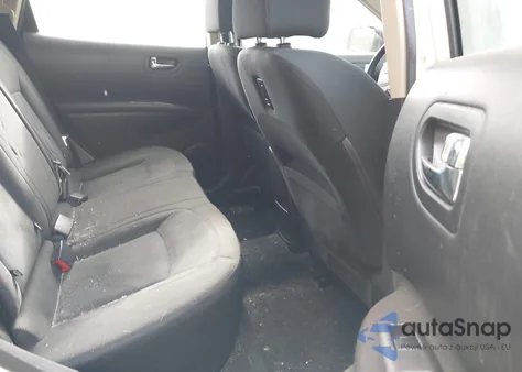 2015 Nissan Rogue Select S from USA, damaged, VIN JN8AS5MV9FW252342